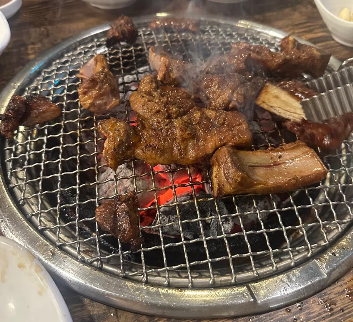 갈비, South Korea
