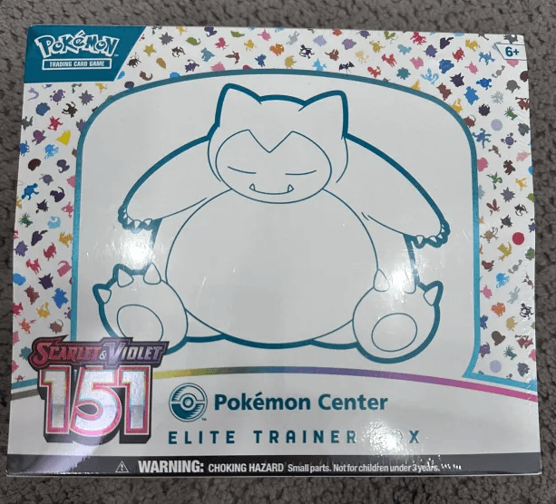 151 Elite Trainer Box