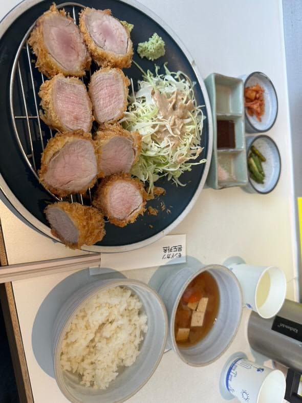 돈까스, South Korea